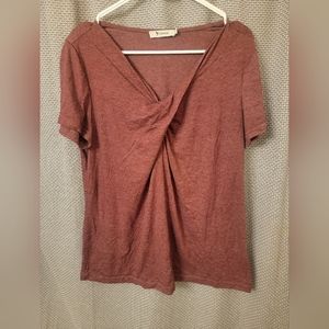 Large Dressy Top